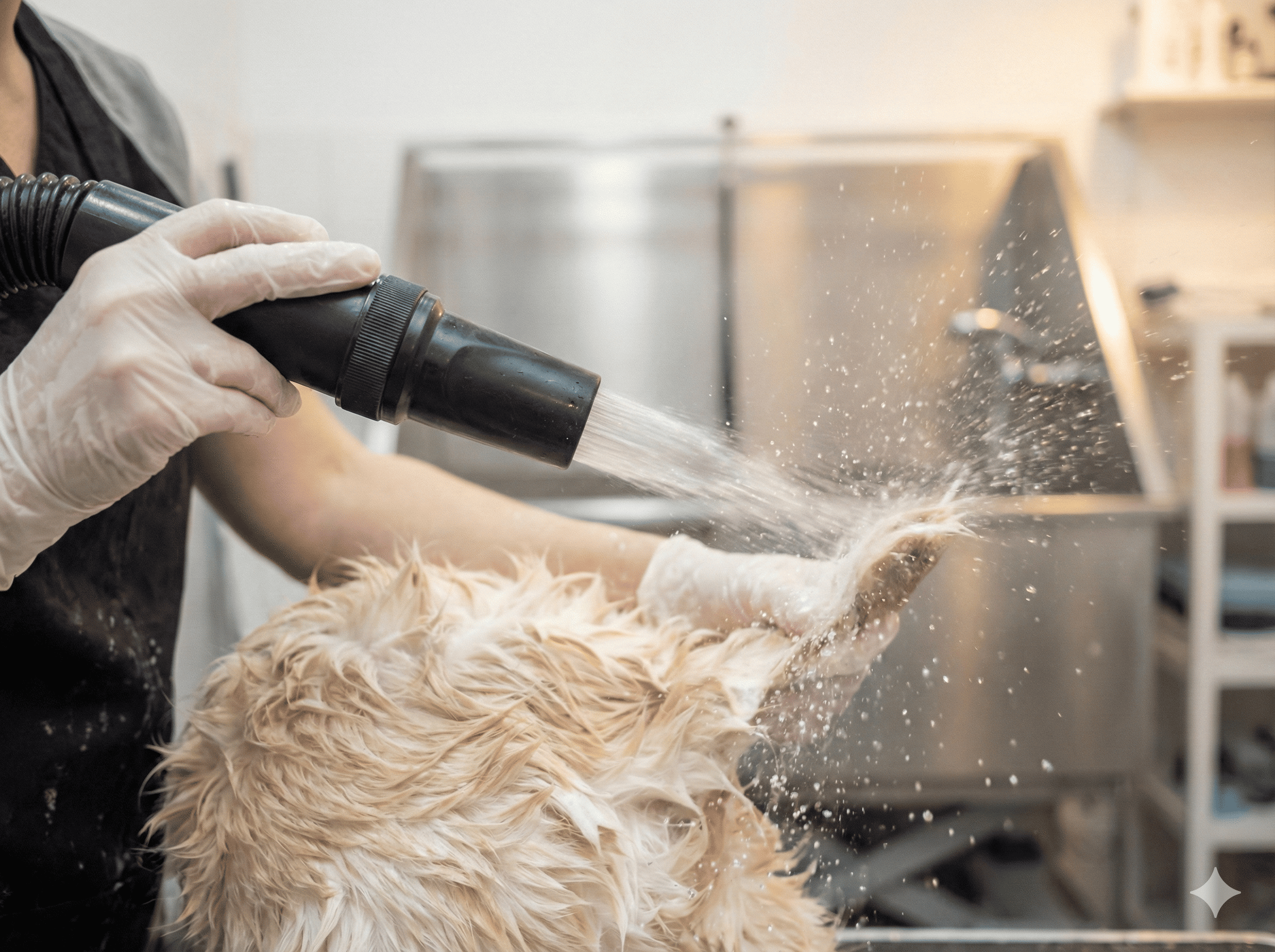 洛阳比熊修毛推荐宠冲冲